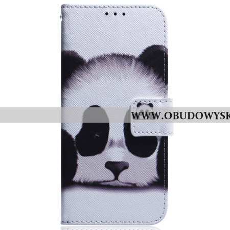 Etui Folio Do Xiaomi Redmi Note 15 Pro Plus 5g Panda
