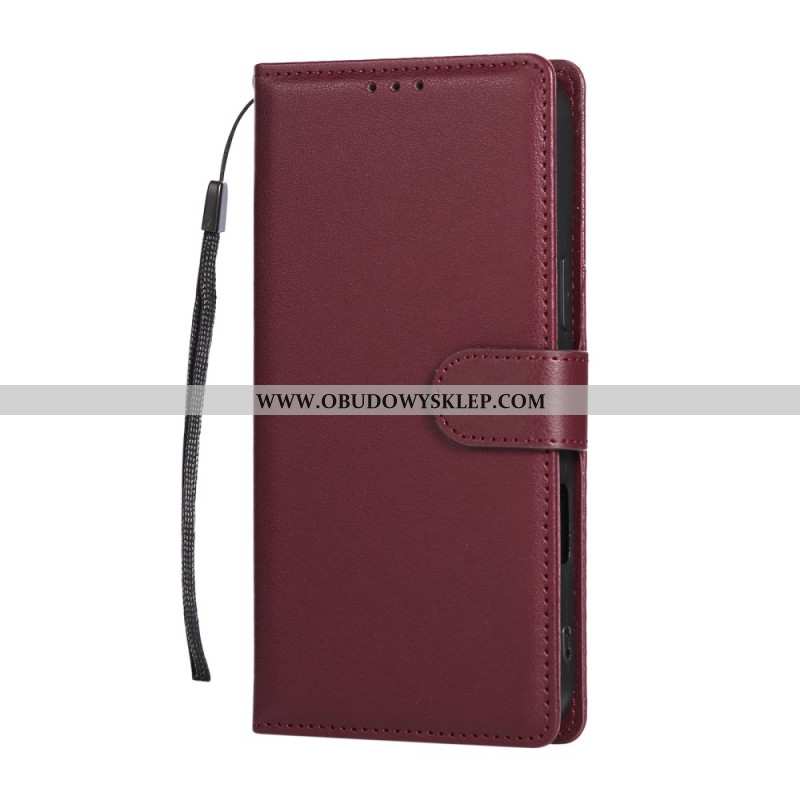 Etui Folio Do iPhone 17 Pro Max Prosty