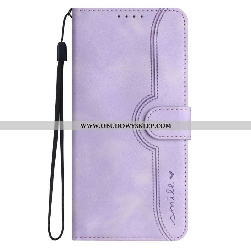 Etui Folio Google Pixel 10 / 10 Pro Uśmiech Etui Ochronne