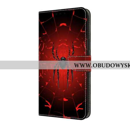 Etui Folio Google Pixel 10 Pro Xl Pająk Etui Ochronne