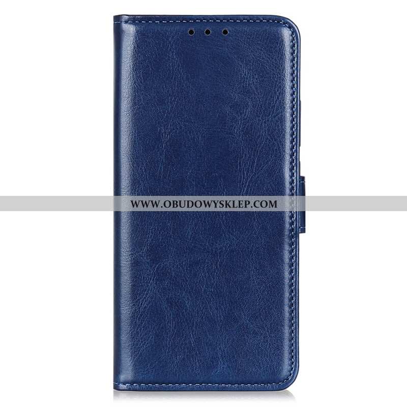 Etui Folio Google Pixel 10a Lakierowana Skóra Syntetyczna Etui Ochronne