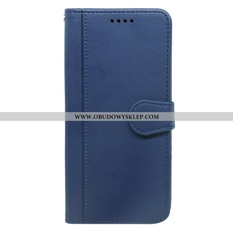 Etui Folio Google Pixel 10a Styl Vintage