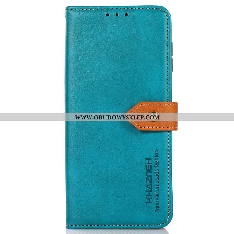 Etui Folio Google Pixel 10a Złote Zapięcie Khazneh Etui Ochronne