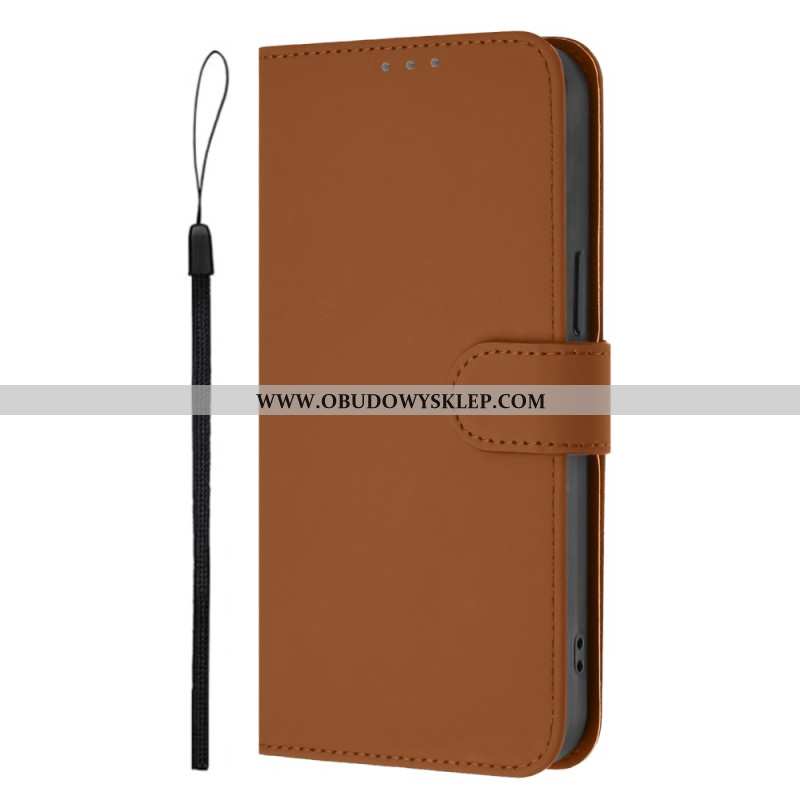 Etui Folio Huawei Nova 13 Pro Gładki Etui Ochronne