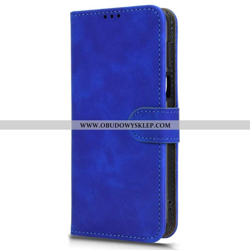 Etui Folio Huawei Pura 80 Ultra Zamsz Efekt Etui Ochronne