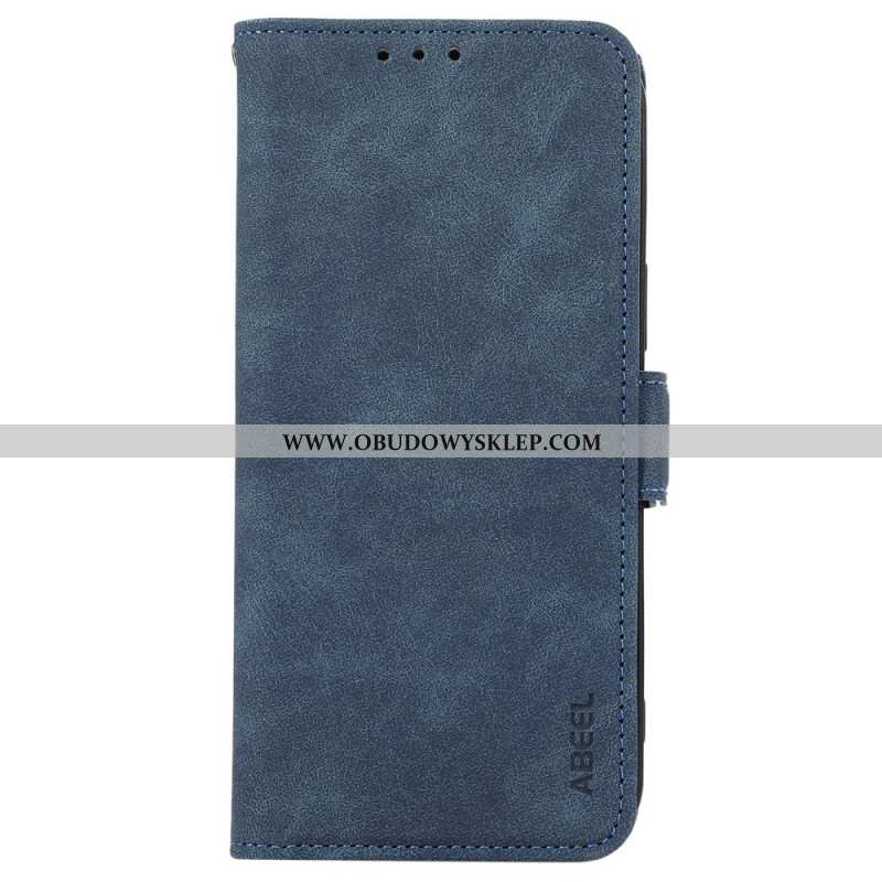 Etui Folio Oneplus 13 Abeel Efekt Zamszu