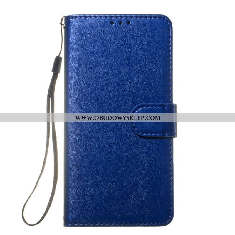 Etui Folio Oneplus 13 Jednolity Kolor