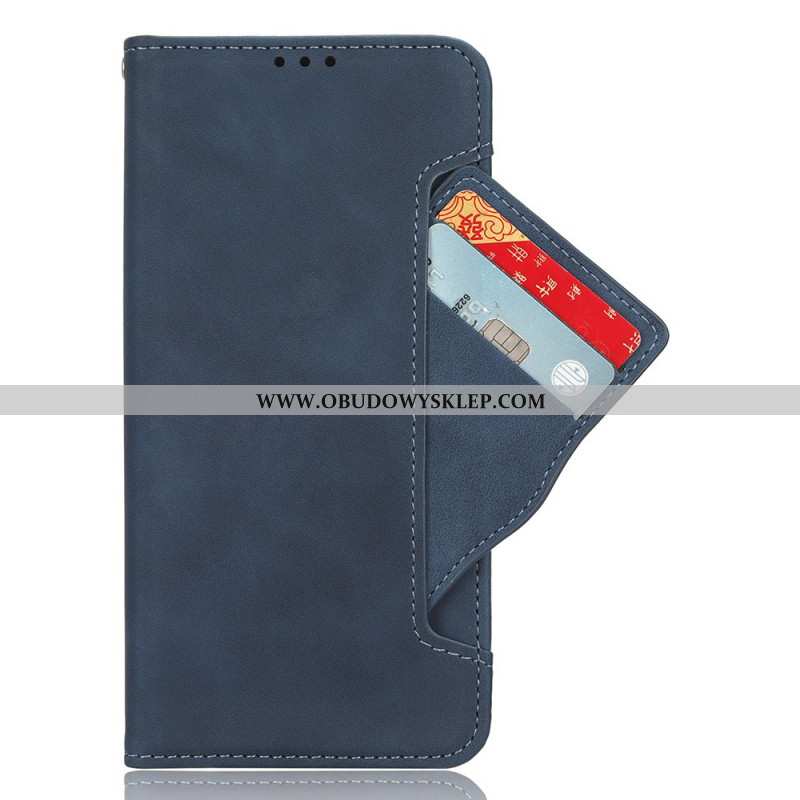 Etui Folio Oneplus 13r Multi-card