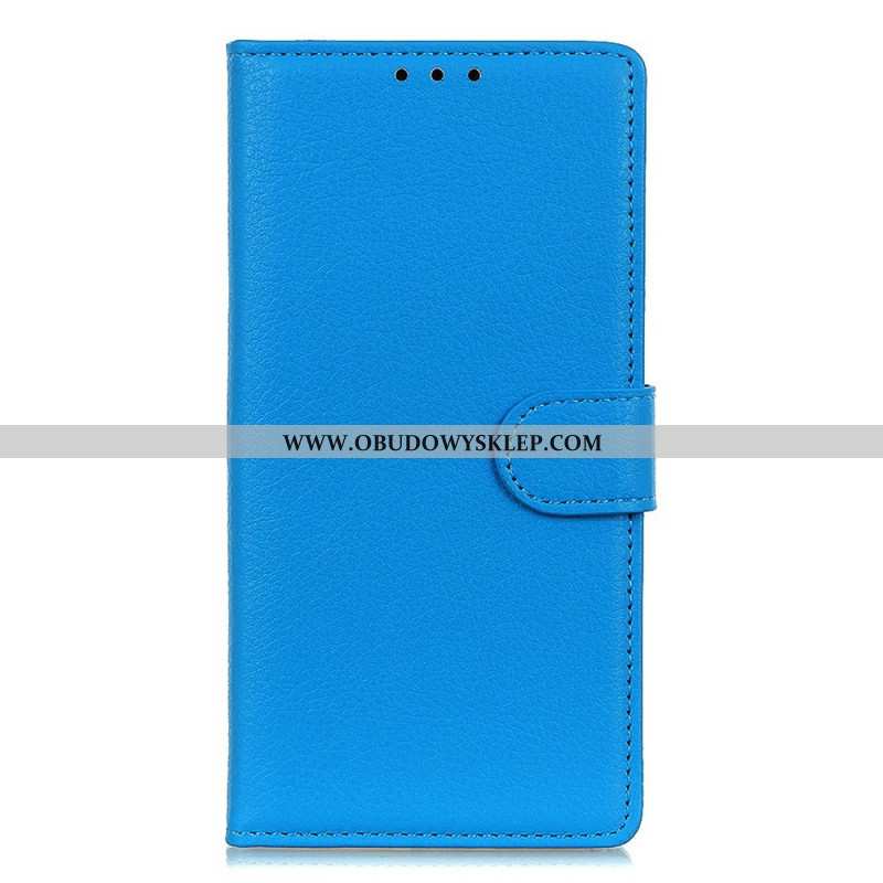 Etui Folio Oneplus 15 Tradycyjna Skóra Ekologiczna Etui Ochronne