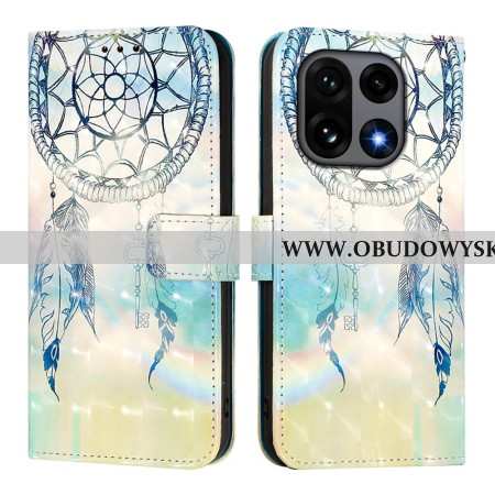 Etui Folio Oneplus 15 Łapacz Snów Etui Ochronne