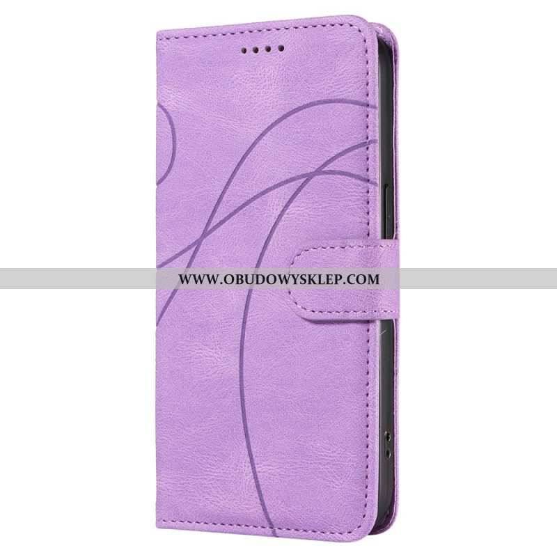 Etui Folio Oneplus Nord 4 Falista Linia