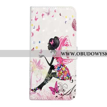 Etui Folio Oneplus Nord 4 Wróżka Etui Ochronne