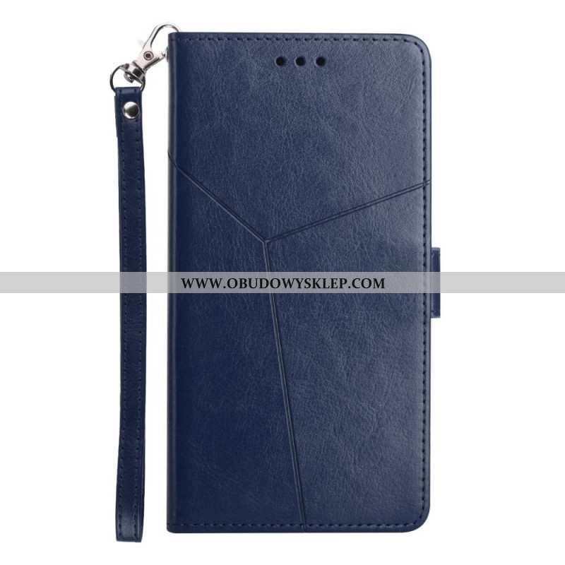 Etui Folio Oneplus Nord 4 Wzór Y