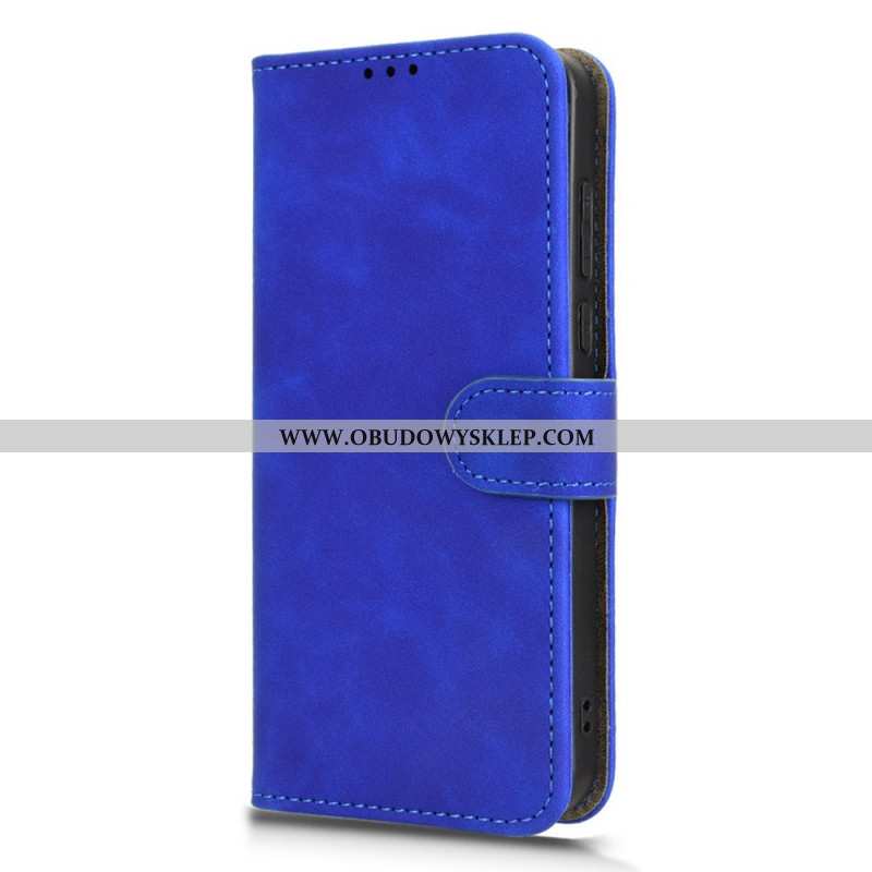Etui Folio Oneplus Nord 5 Efekt Zamszu Etui Ochronne