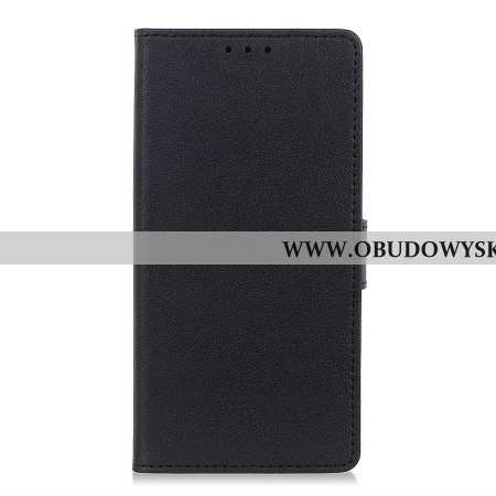 Etui Folio Oneplus Nord 5 Klasyczna CZerń