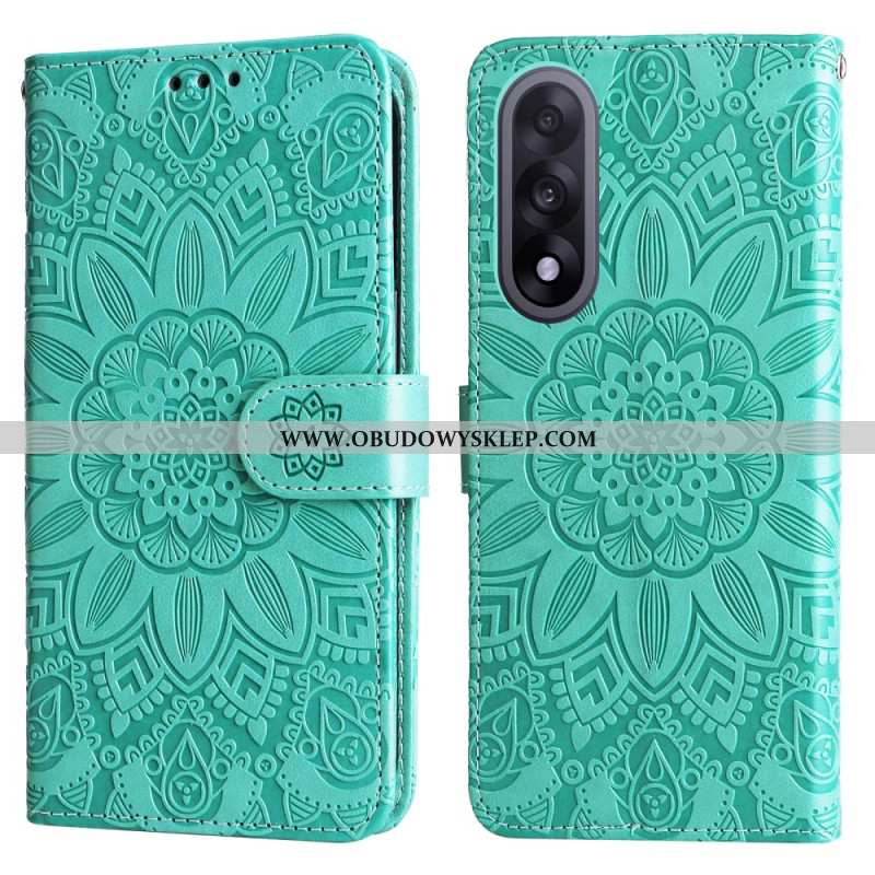 Etui Folio Oneplus Nord 5 Mandala Etui Ochronne