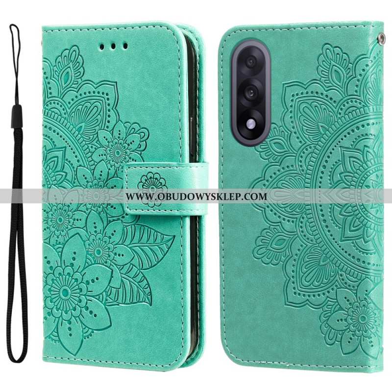 Etui Folio Oneplus Nord 5 Nadruk Mandali