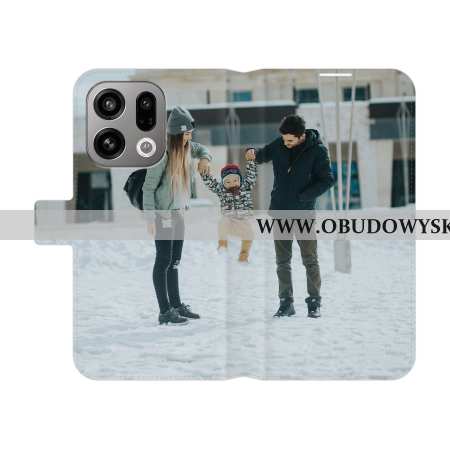 Etui Folio Oppo Find X9 5g Profesjonalne