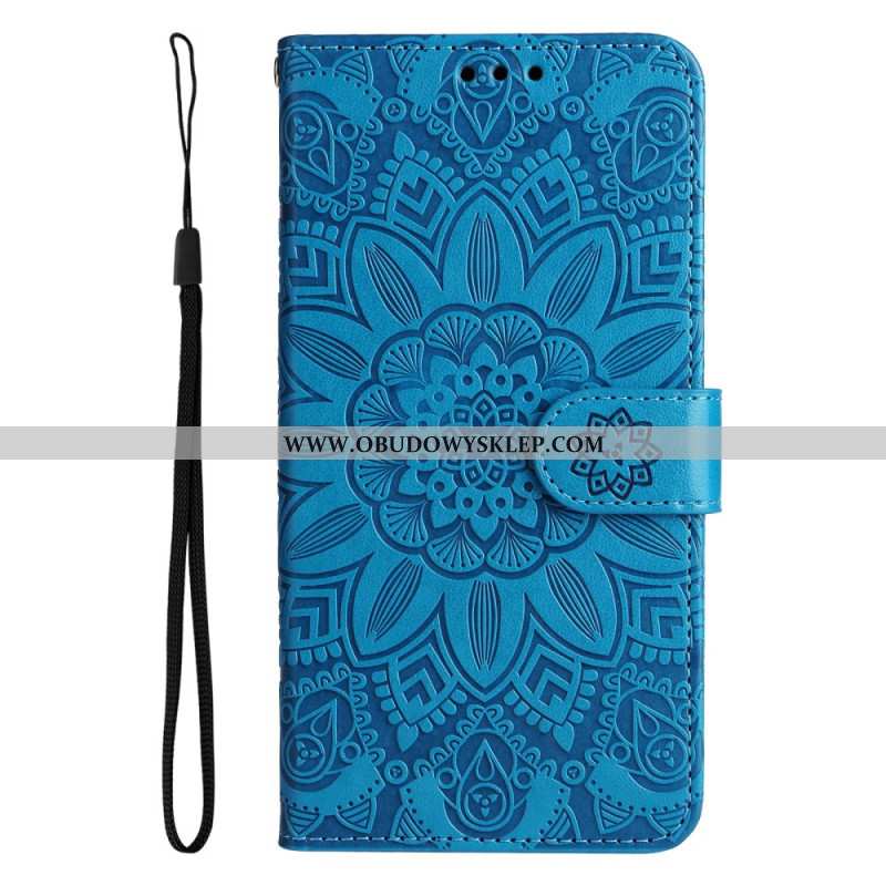 Etui Folio Oppo Reno 13 Pro 5g Słonecznik