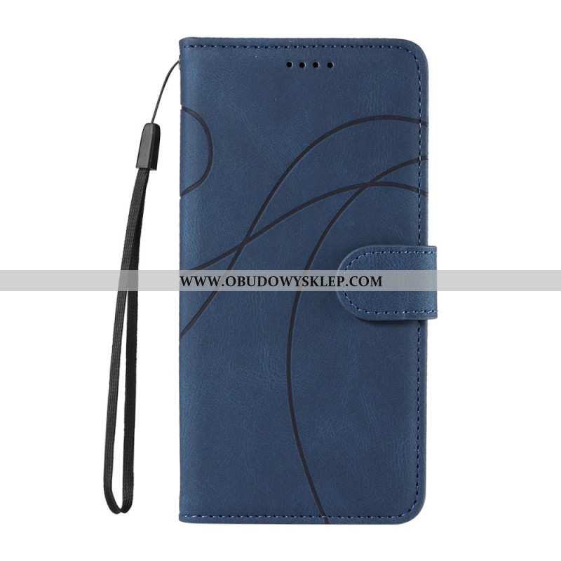 Etui Folio Oppo Reno 14 5g Fala Etui Ochronne
