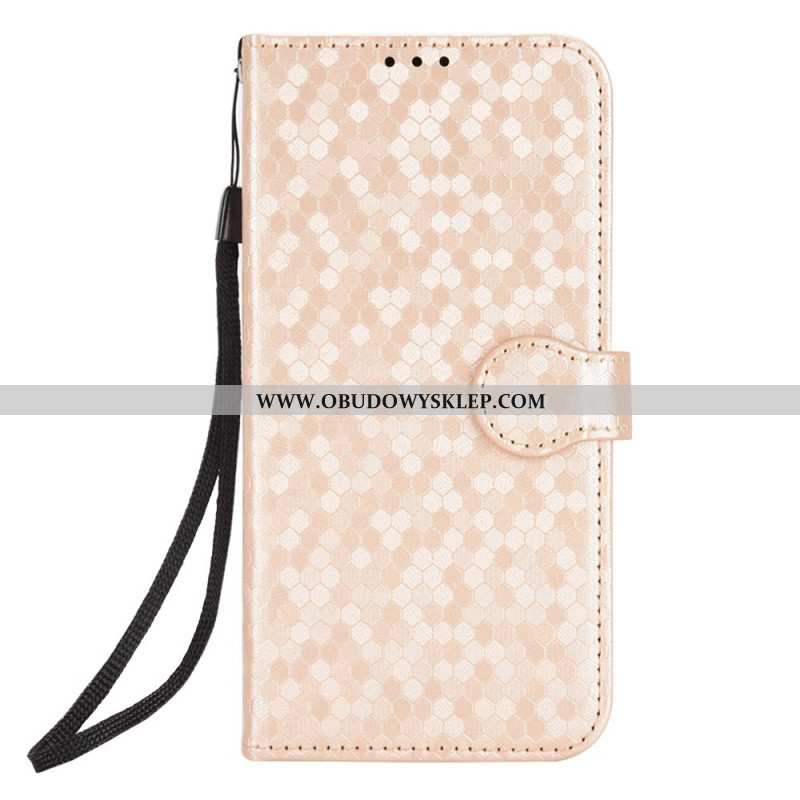 Etui Folio Realme 14x 5g Błyszczący