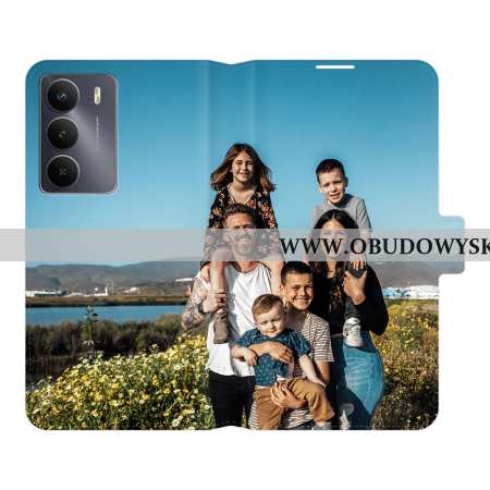 Etui Folio Realme 14x 5g Spersonalizowane Etui Ochronne