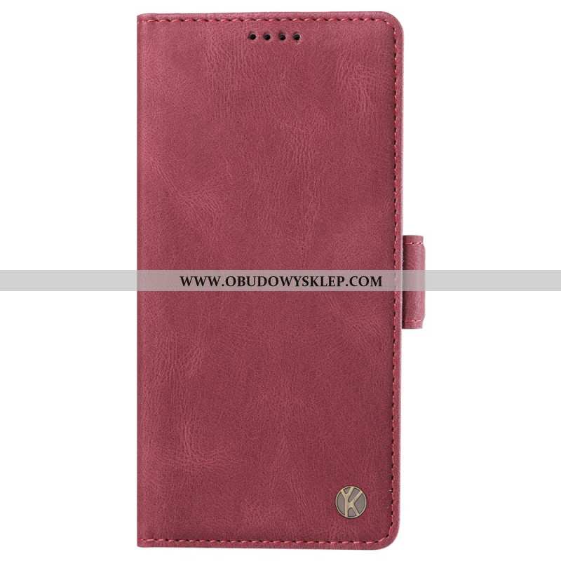 Etui Folio Realme C61 Nit Yikatu Etui Ochronne