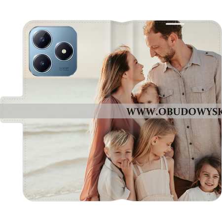 Etui Folio Realme C63 Trendy Etui Ochronne