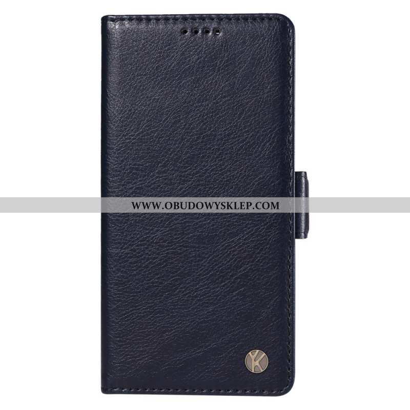 Etui Folio Realme C67 Yikatu Etui Ochronne