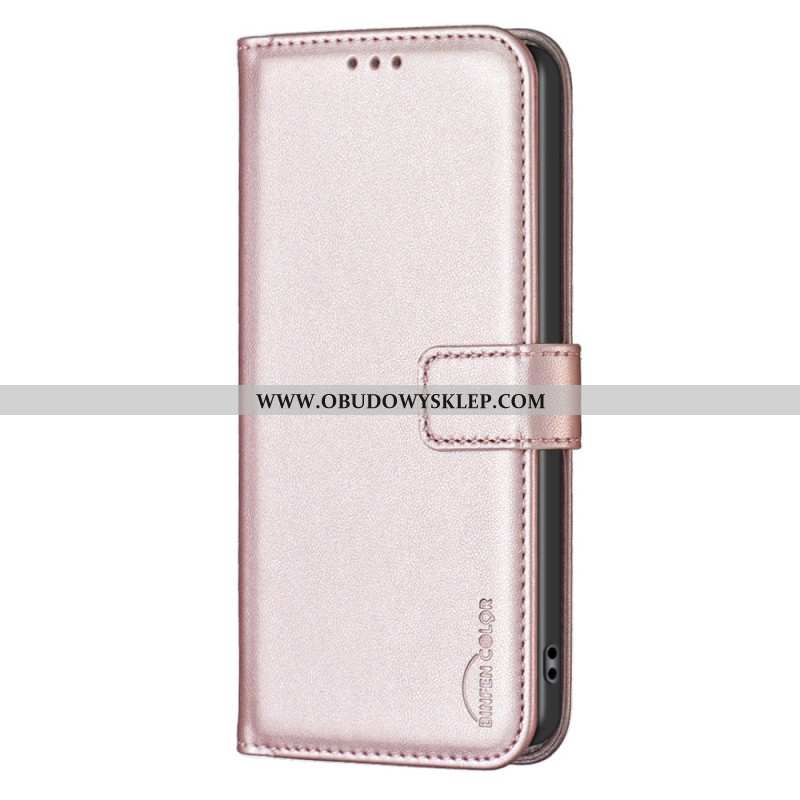 Etui Folio Realme C71 Binfen Color Etui Ochronne