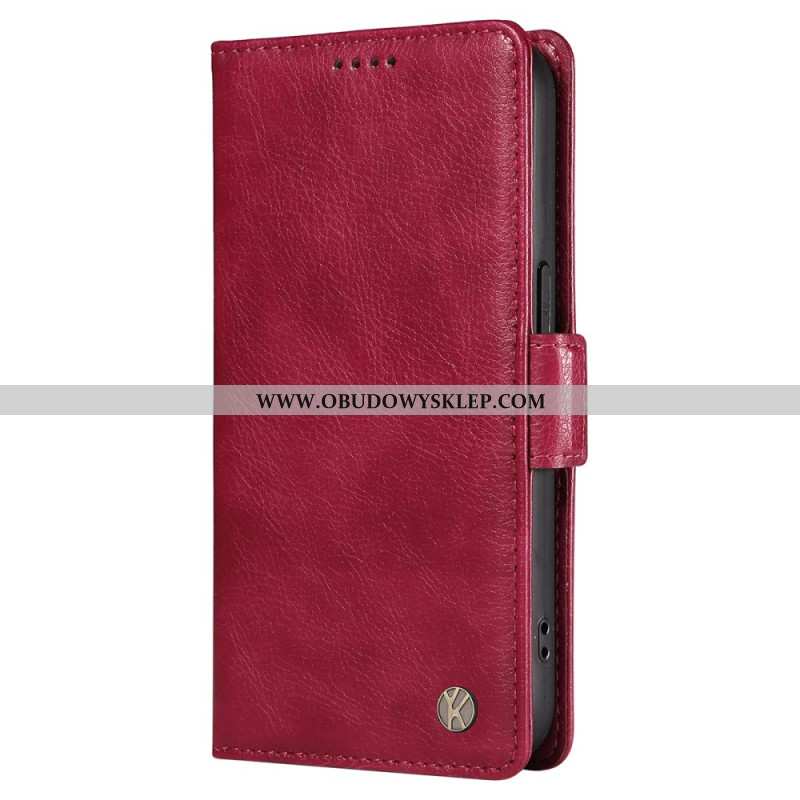 Etui Folio Realme Note 60x Vintage Yikatu