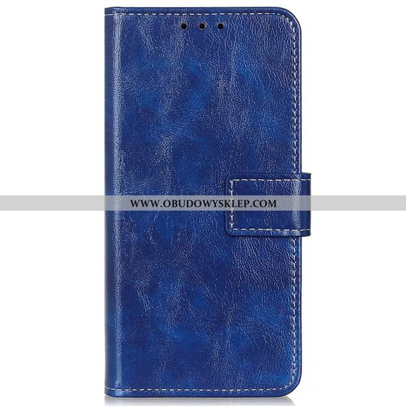 Etui Folio Samsung Galaxy A17 4g / 5g Błyszczący Etui Ochronne
