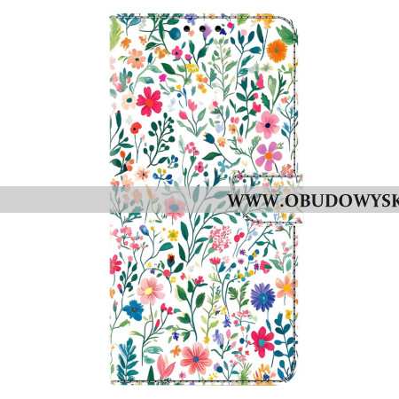 Etui Folio Samsung Galaxy A17 4g / 5g Klomb Etui Ochronne