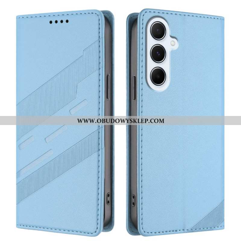 Etui Folio Samsung Galaxy A17 4g / 5g Punk Etui Ochronne