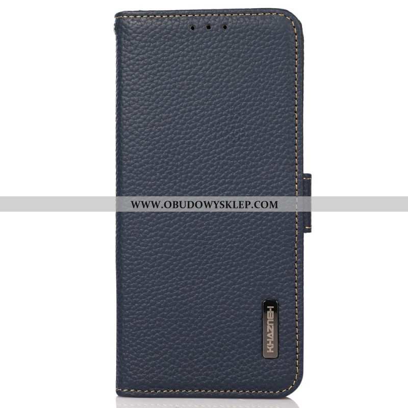 Etui Folio Samsung Galaxy A17 4g / 5g Skóra Khazneh Etui Ochronne