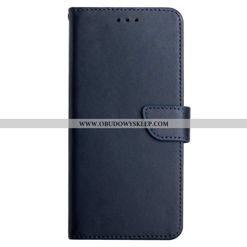 Etui Folio Samsung Galaxy A17 4g / 5g Skóra Nappa