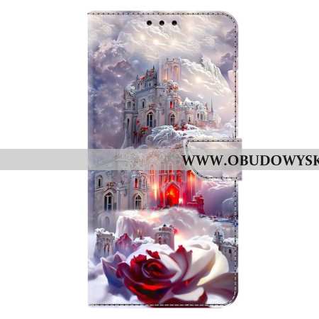 Etui Folio Samsung Galaxy A17 4g / 5g Zamek