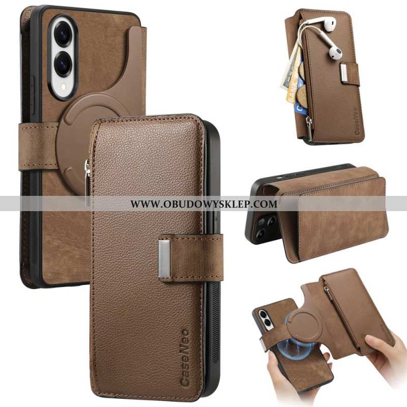Etui Folio Samsung Galaxy S25 5g Edge Caseneo