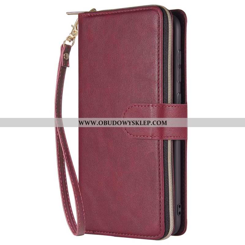 Etui Folio Samsung Galaxy S25 5g Edge Portfel I Saszetka