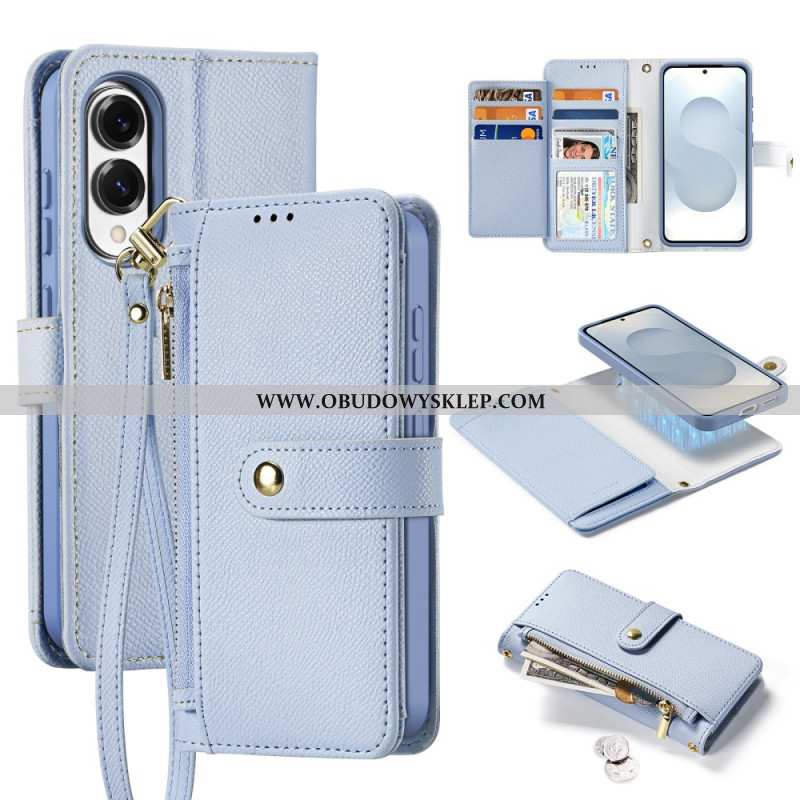 Etui Folio Samsung Galaxy S25 5g Edge Seria Lawa Dux Ducis