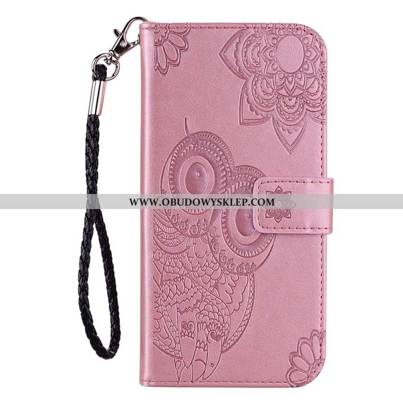 Etui Folio Samsung Galaxy S25 5g Edge Sowy I Pasek