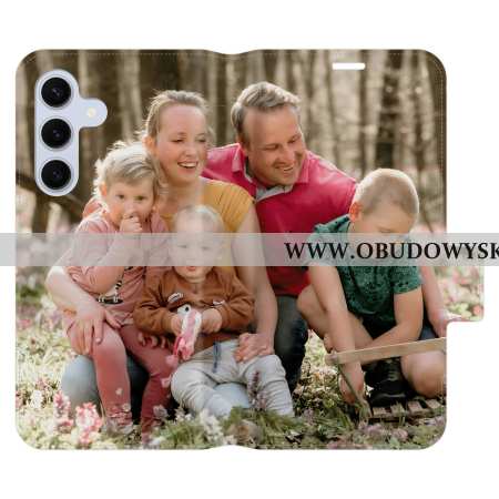 Etui Folio Samsung Galaxy S25 5g Klasyczny
