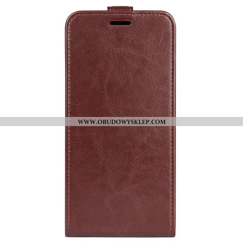 Etui Folio Samsung Galaxy S25 5g Pionowa Klapa Etui Ochronne
