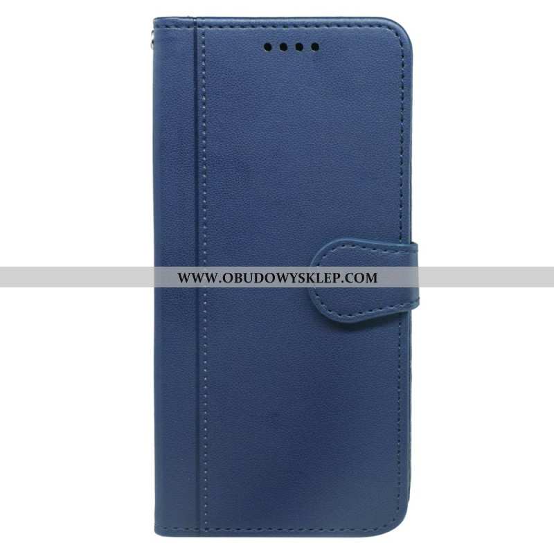 Etui Folio Samsung Galaxy S25 5g Styl Vintage
