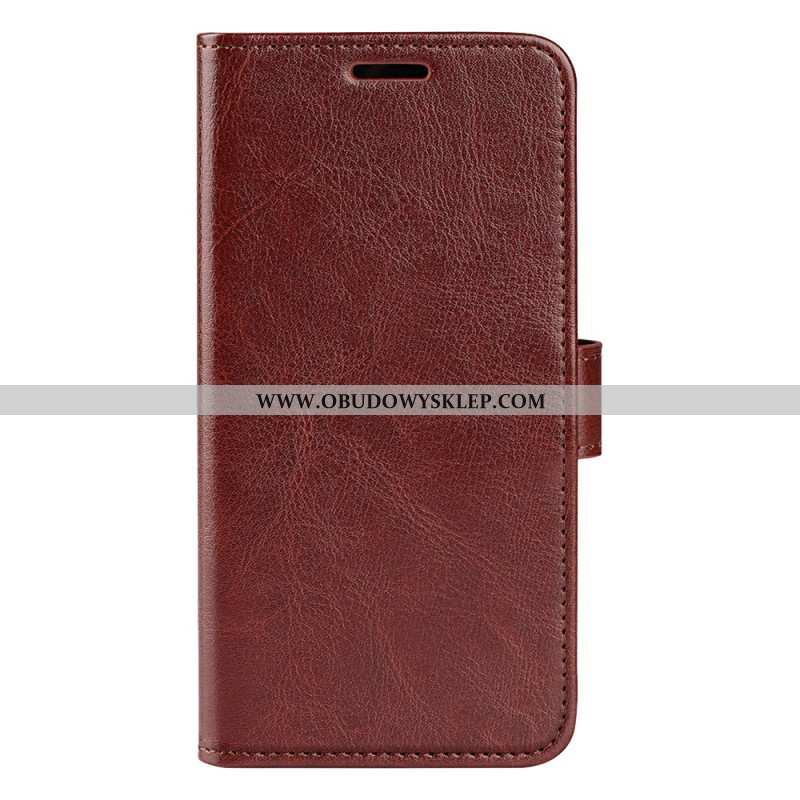 Etui Folio Samsung Galaxy S25 5g Sztuczna Skóra W Stylu Vintage Etui Ochronne
