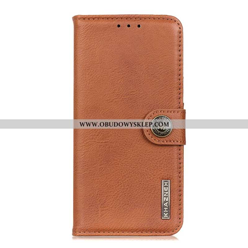 Etui Folio Samsung Galaxy S25 Fe Vintage Khazneh Etui Ochronne