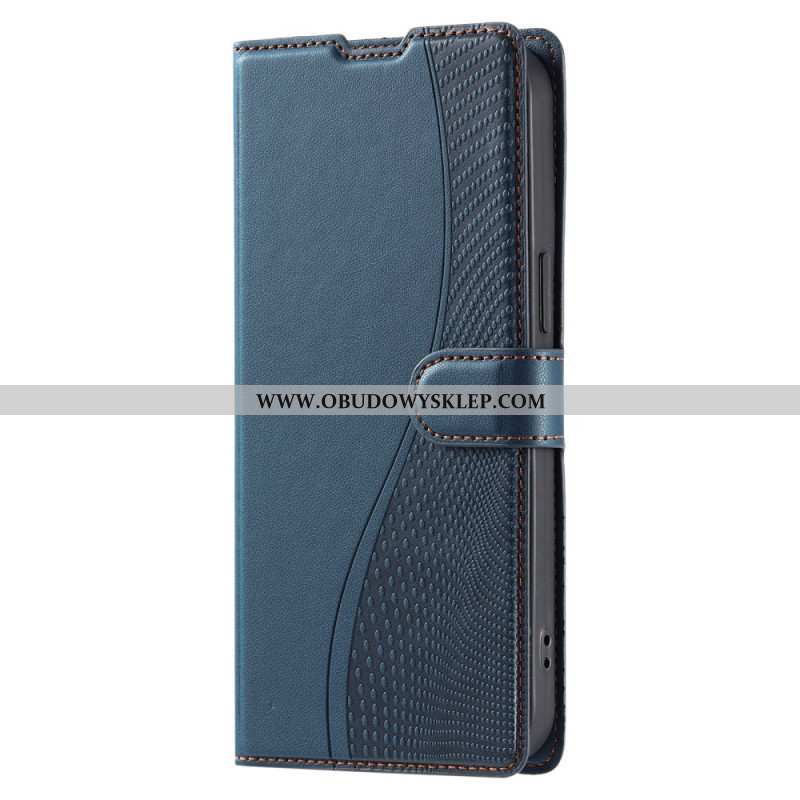 Etui Folio Samsung Galaxy S25 Plus 5g Nadruk W Kropki Etui Ochronne