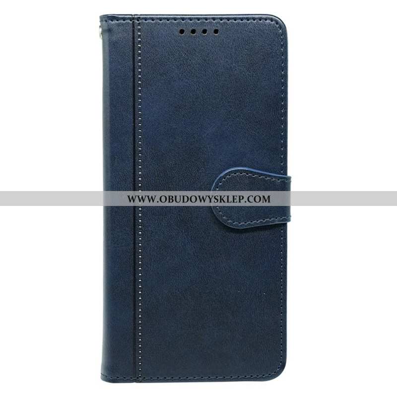 Etui Folio Samsung Galaxy S25 Plus 5g Styl Vintage