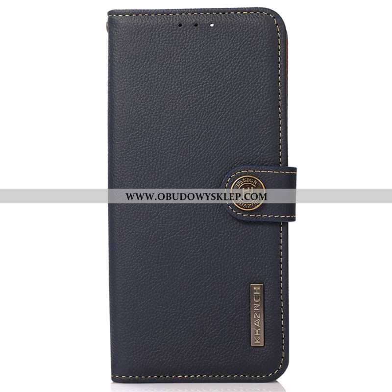 Etui Folio Samsung Galaxy S25 Ultra 5g Khazneh Etui Ochronne