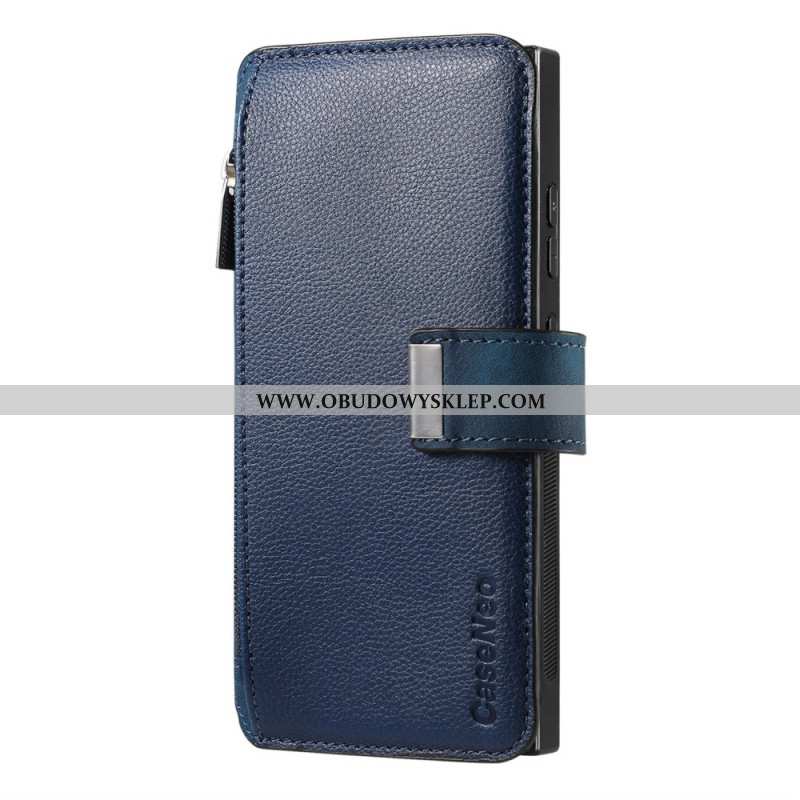 Etui Folio Samsung Galaxy S25 Ultra 5g Odłączane Etui Magnetyczne